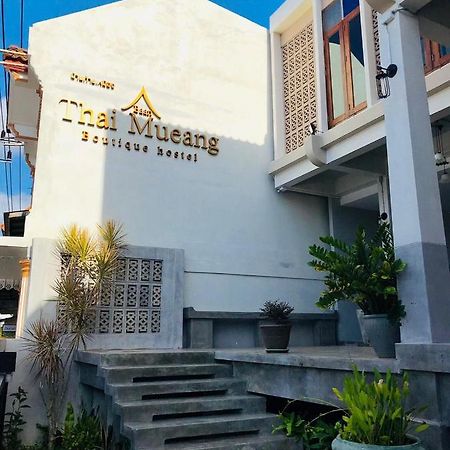 Thaimueang Boutique Hotel Thai Mueang Екстер'єр фото