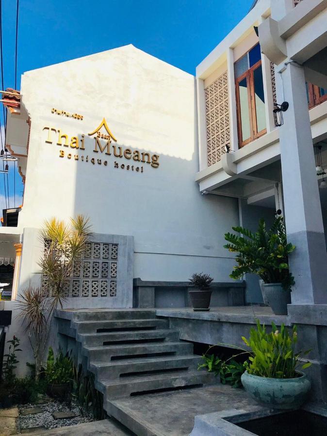 Thaimueang Boutique Hotel Thai Mueang Екстер'єр фото