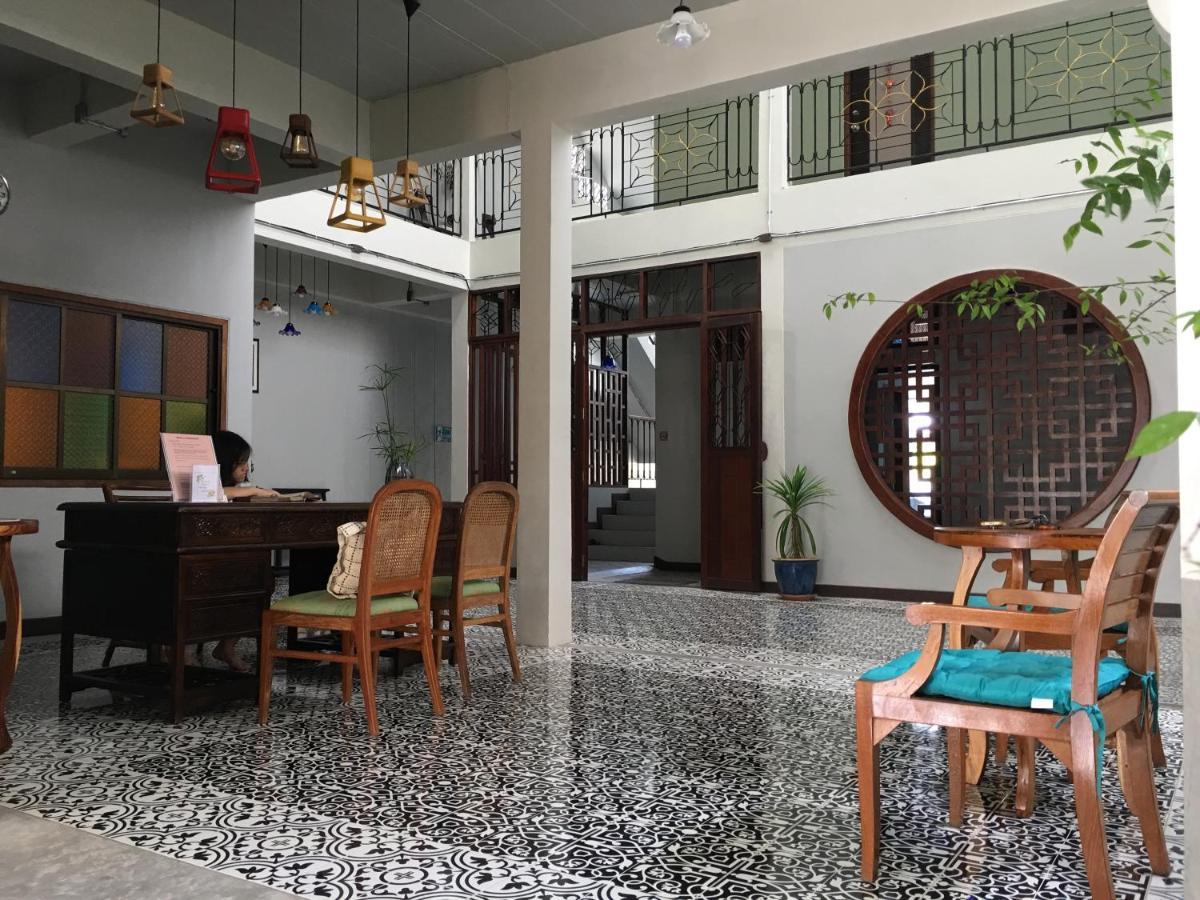 Thaimueang Boutique Hotel Thai Mueang Екстер'єр фото