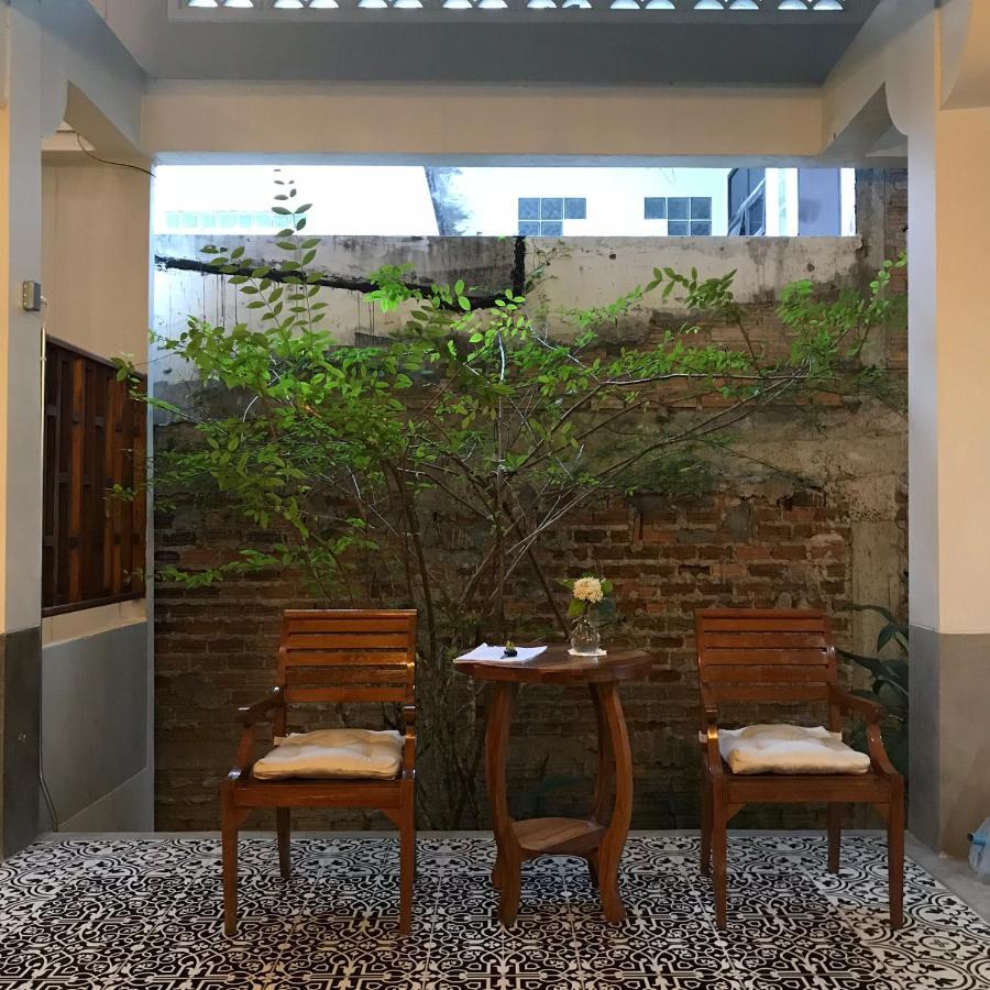 Thaimueang Boutique Hotel Thai Mueang Екстер'єр фото