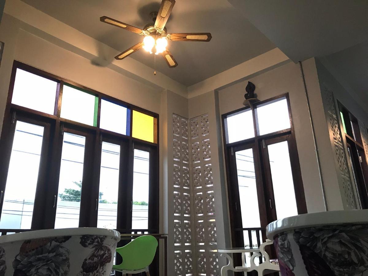 Thaimueang Boutique Hotel Thai Mueang Екстер'єр фото