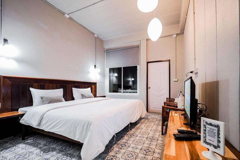 Thaimueang Boutique Hotel Thai Mueang Екстер'єр фото