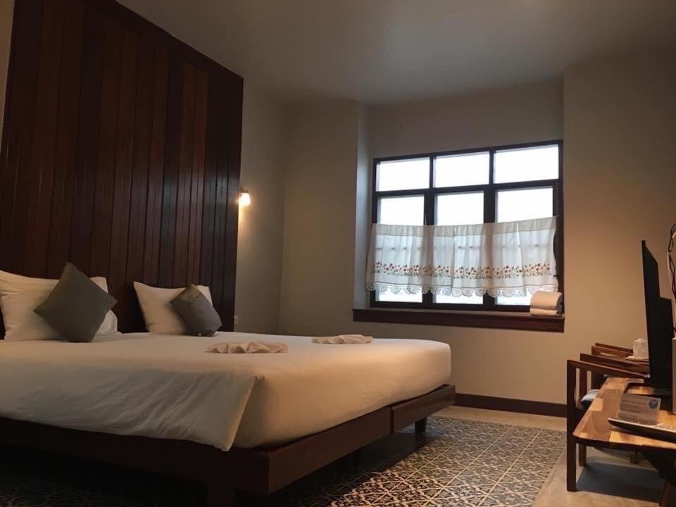 Thaimueang Boutique Hotel Thai Mueang Екстер'єр фото